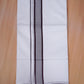 FCD-568 W/D DHOTI 3.80 MTR - Maroon