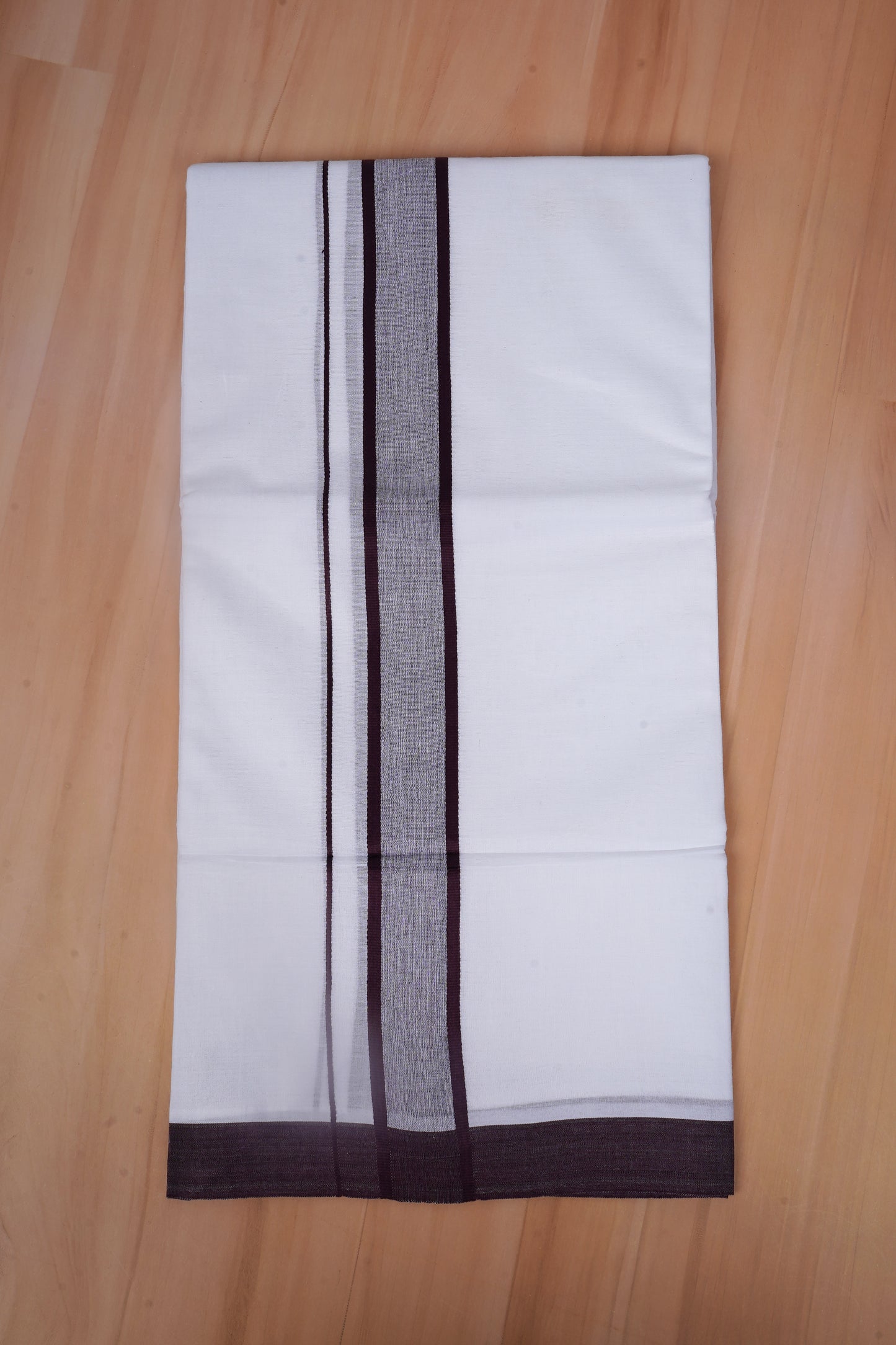 FCD-568 W/D DHOTI 3.80 MTR - Maroon