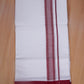 FCD-466 W/D DHOTI 3.80 MTR - Dark Pink