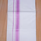 FCD-598 W/D DHOTI 3.80 MTR - Pink