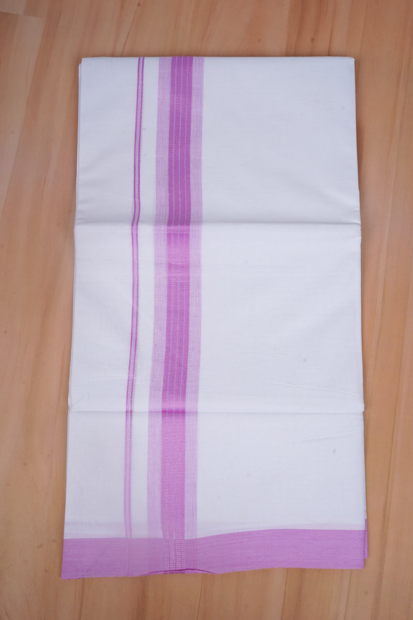 FCD-598 W/D DHOTI 3.80 MTR - Pink