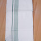 FCD-512 W/D DHOTI 3.80 MTR - Light Green