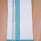 FCD-525 W/D DHOTI 3.80 MTR-Light Green