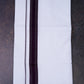 FD-177 W/D DHOTI 3.80 MTR-Black