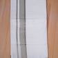FCD-403 W/D DHOTI 3.80 MTR - Gray