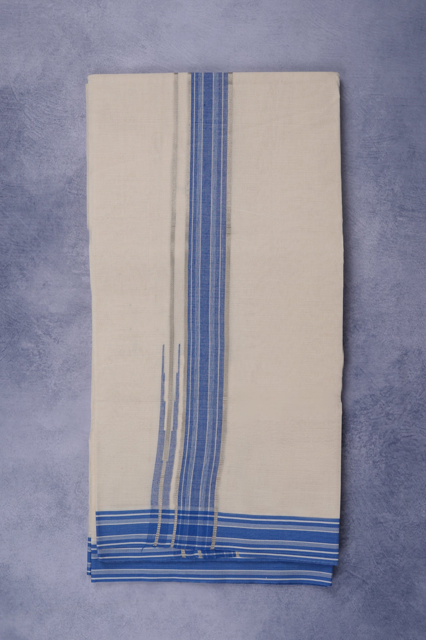 WINNER CHUTTY 802 C/D DHOTHIE 3.80 MTR - Dark Blue