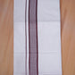 FCD-568 W/D DHOTI 3.80 MTR - Dark Maroon