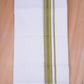 FCD-332 W/D DHOTI 3.80 MTR-Green