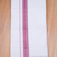 FCD-523 W/D DHOTI 3.80 MTR-Light Pink