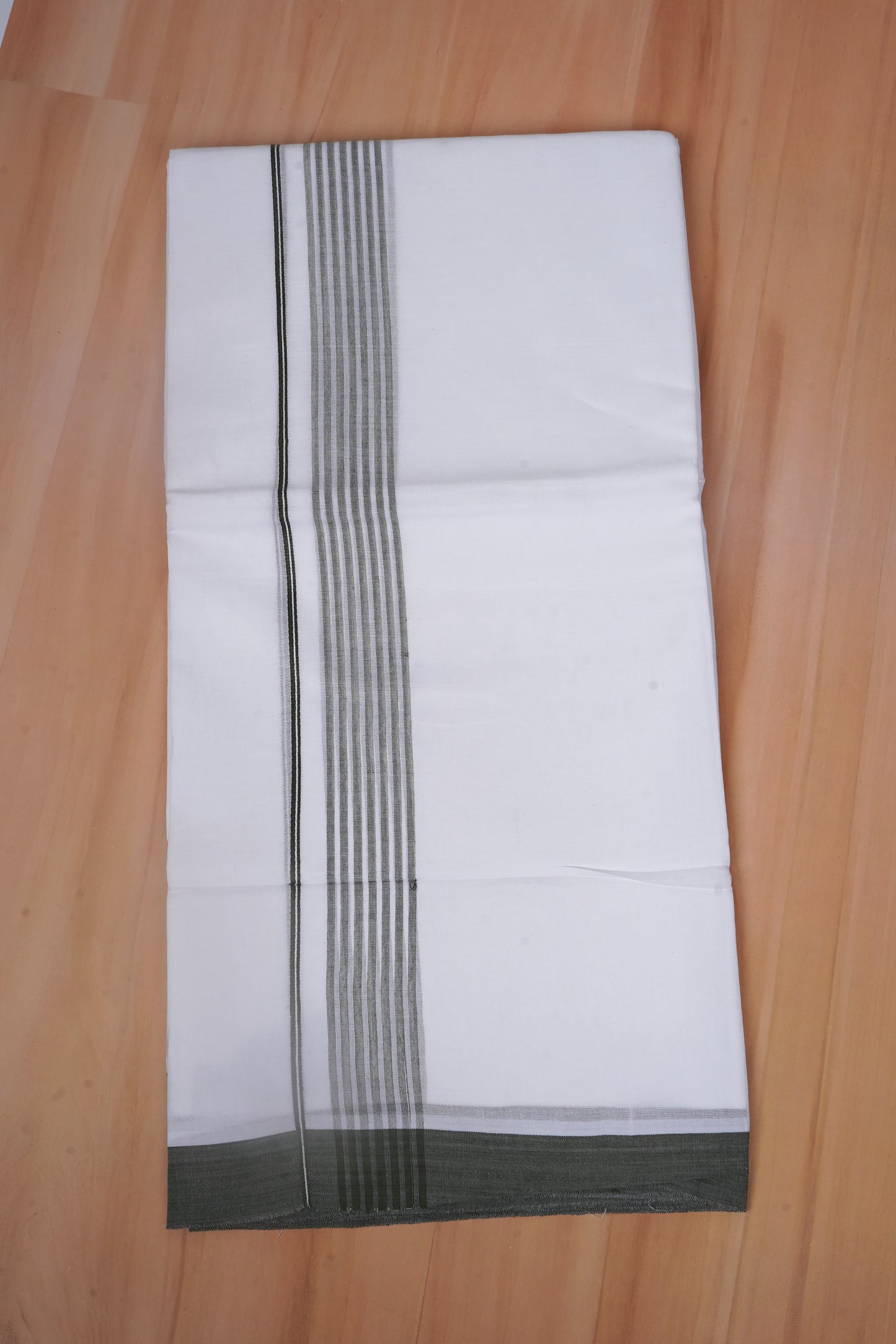 FCD-512 W/D DHOTI 3.80 MTR - Gray