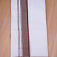 FCD-525 W/D DHOTI 3.80 MTR-Maroon