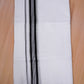 FCD-589 W/D DHOTI 3.80 MTR - Black