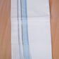 FCD-403 W/D DHOTI 3.80 MTR - Sky Blue