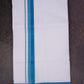 FD-155 W/D DHOTI 4.00 MTR-Green