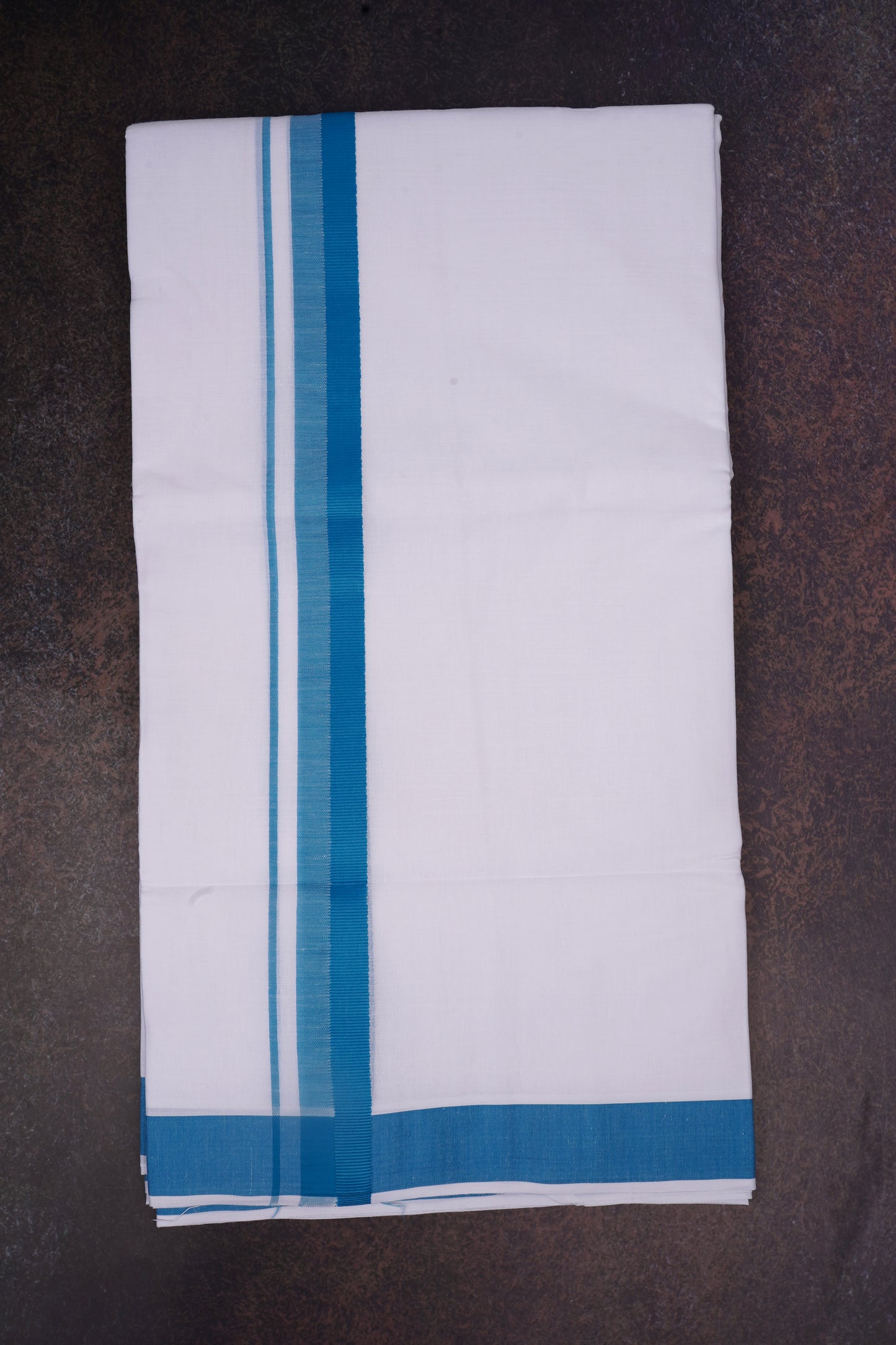 FD-155 W/D DHOTI 4.00 MTR-Green