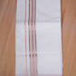 FCD-477 W/D DHOTI 3.80 MTR - Light Pink