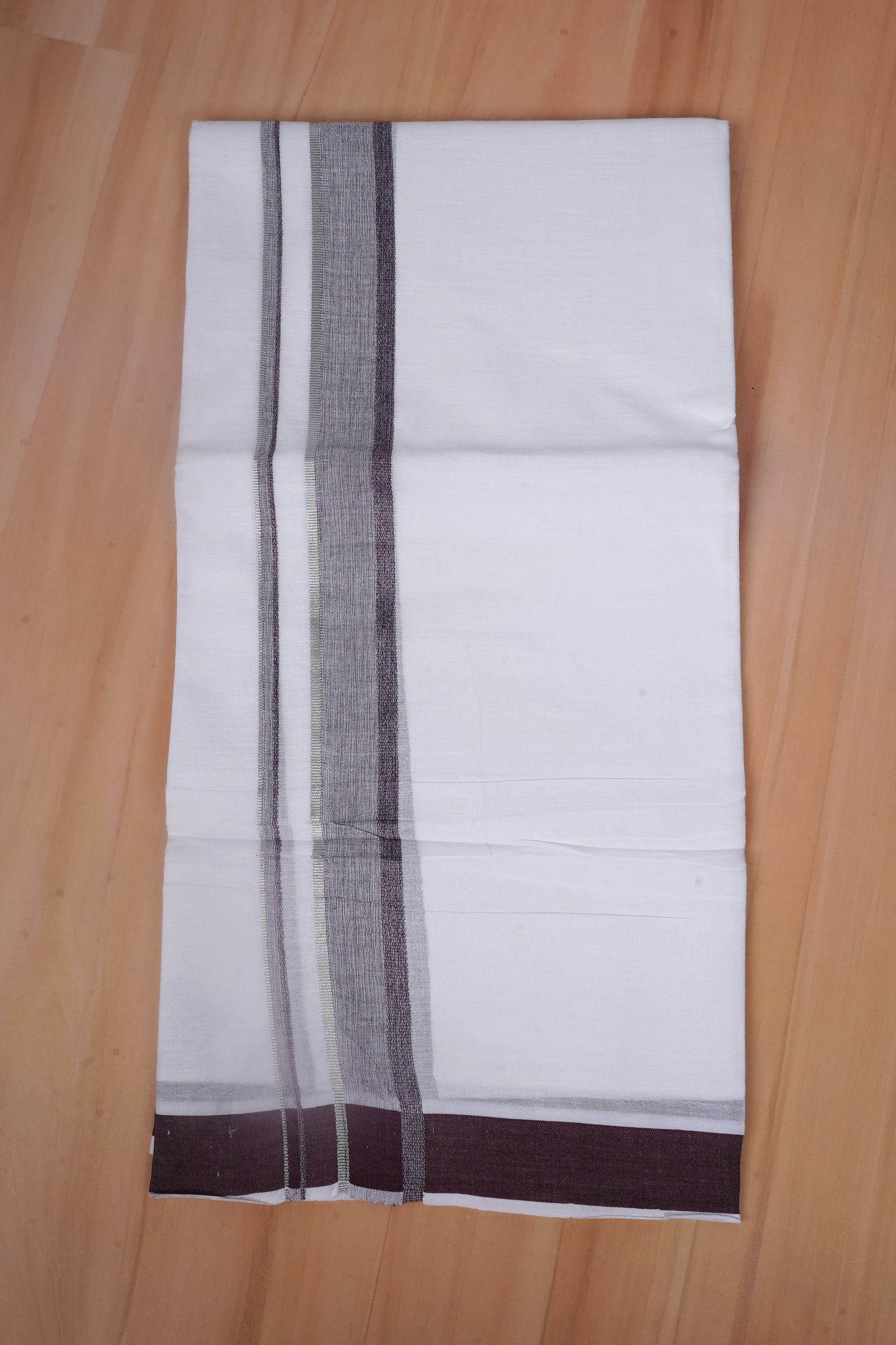 FCD-403 W/D DHOTI 3.80 MTR - Maroon