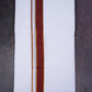 FD-200 W/D DHOTI 3.80 MTR-Dark Brown