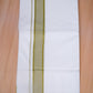 FCD-597 W/D DHOTI 3.80 MTR - Green