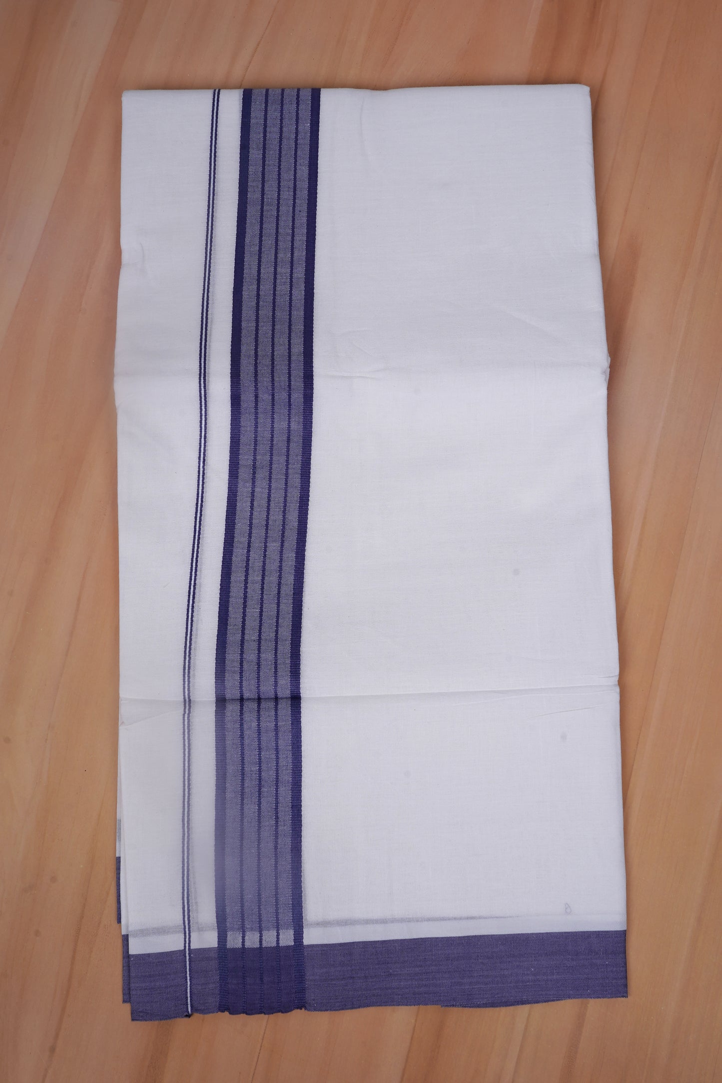 FCD-494 W/D DHOTI 3.0 MTR - Blue