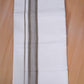 FCD-529 W/D DHOTI 3.80 MTR-Light Brown