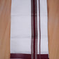 FCD-590 W/D DHOTI 3.80 MTR - Brown 2