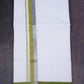 FD-168 W/D DHOTI 3.80 MTR-Light Green