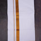 GOLD CULTURE W/D DHOTI 4.00 MTR-1