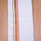 FCD-528 W/D DHOTI 3.80 MTR-Pink