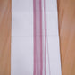 FCD-529 W/D DHOTI 3.80 MTR-Dark pink