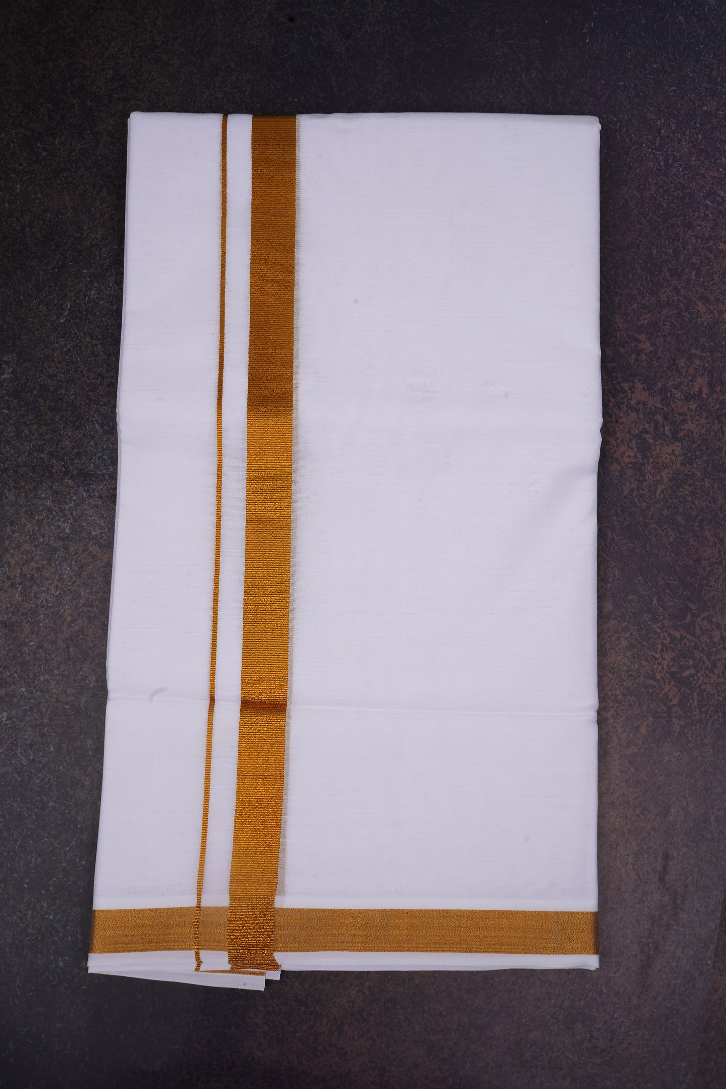 GLD-107 W/D DHOTI 3.80 MTR