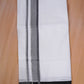 FCD-403 W/D DHOTI 3.80 MTR - Black