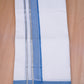 FCD-525 W/D DHOTI 3.80 MTR-Blue