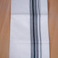 FCD-582 W/D DHOTI 3.80 MTR -Blue