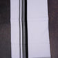 FD-170 W/D DHOTI 3.80 MTR-Black