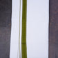 FD-177 W/D DHOTI 3.80 MTR-Dark Green