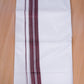 FCD-617 W/D DHOTI 3.80 MTR - Brown