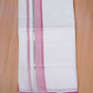 FCD-403 W/D DHOTI 3.80 MTR - Pink