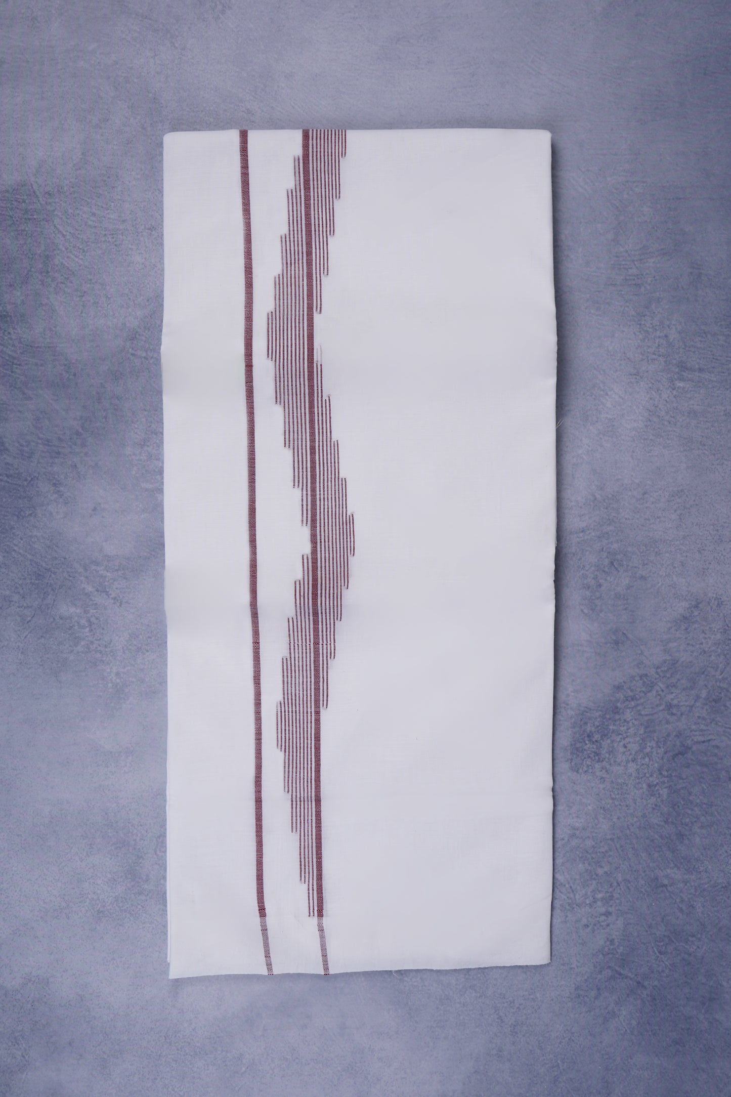 MATRIX CHUTTY 904 W/D DHOTHIE 3.80 MTR - DARK PINK