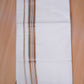FCD-589 W/D DHOTI 3.80 MTR - Brown