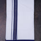 FD-91 W/D DHOTI 3.80 MTR-Dark Blue