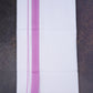 FD-177 W/D DHOTI 3.80 MTR-Pink