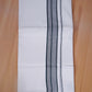 FCD-583 W/D DHOTI 3.80 MTR - Darl Blue