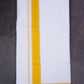 FD-177 W/D DHOTI 3.80 MTR-Yellow