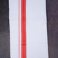 FD-177 W/D DHOTI 3.80 MTR-Pink