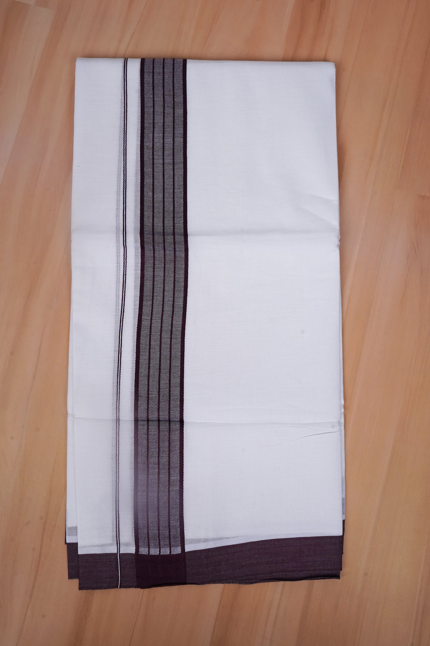 FCD-494 W/D DHOTI 3.0 MTR - Maroon