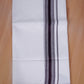 FCD-582 W/D DHOTI 3.80 MTR -Dark Blue
