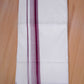 FCD-587 W/D DHOTI 3.80 MTR - Dark Pink