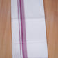 FCD-579 W/D DHOTI 3.80 MTR - Dark Pink