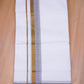 FCD-528 W/D DHOTI 3.80 MTR-Gray